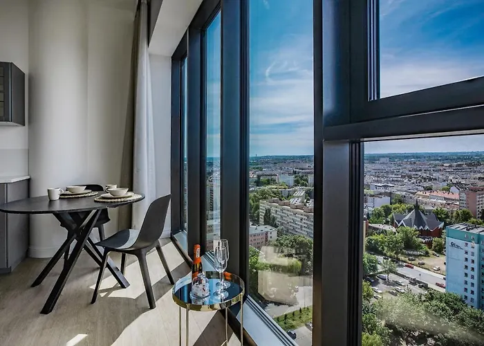 Hanza Tower Szczecin