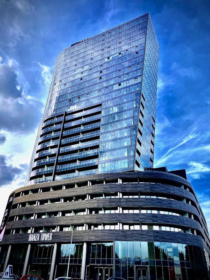 Hanza Tower Szczecin