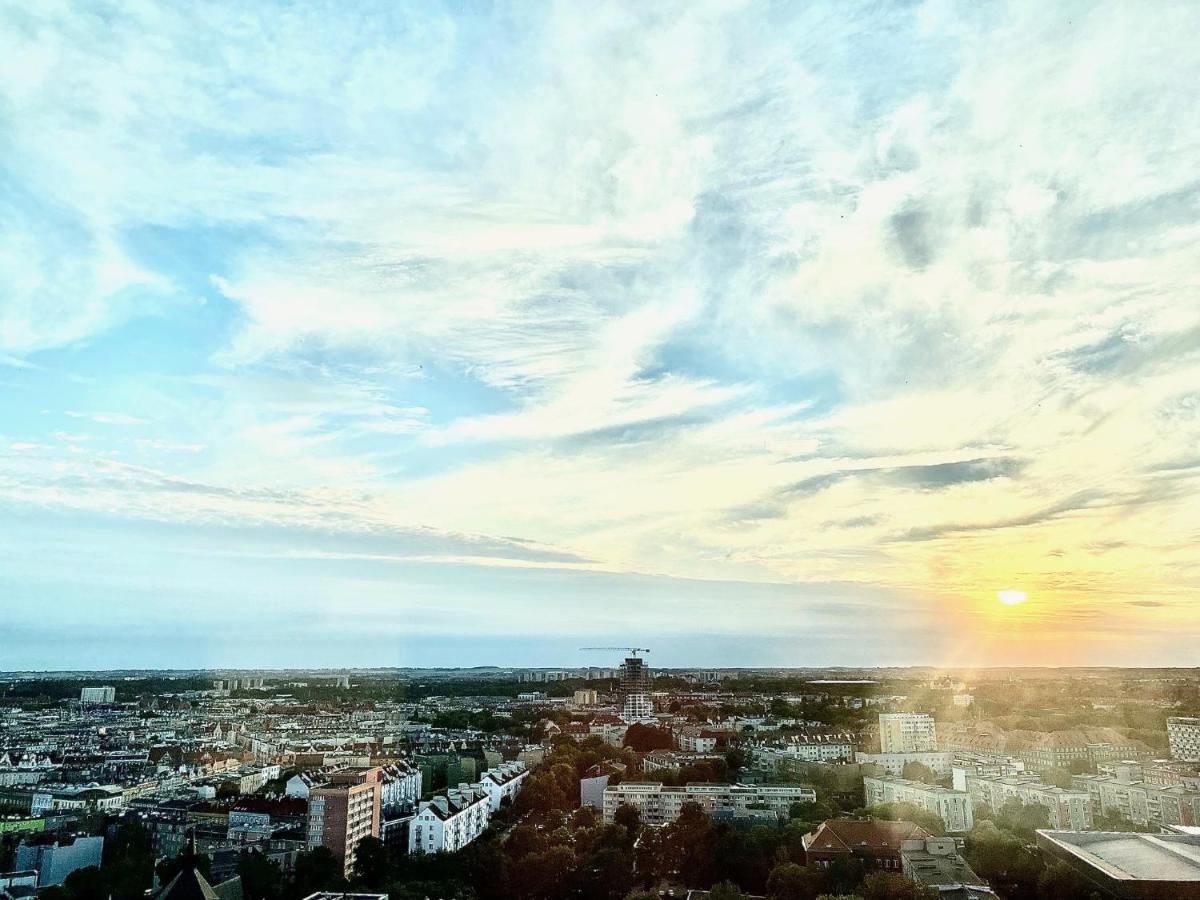 Hanza Tower * Szczecin