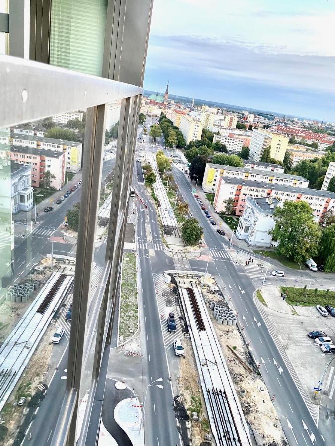 Apartment Hanza Tower *