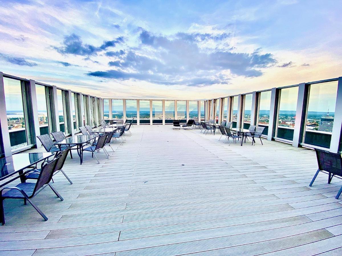 Apartment Hanza Tower