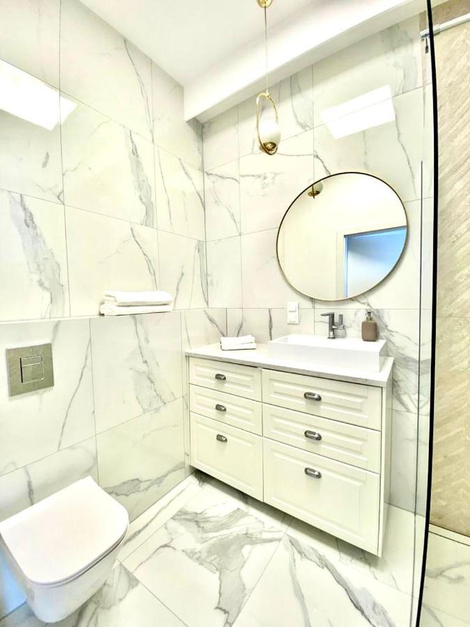 Apartment Hanza Tower