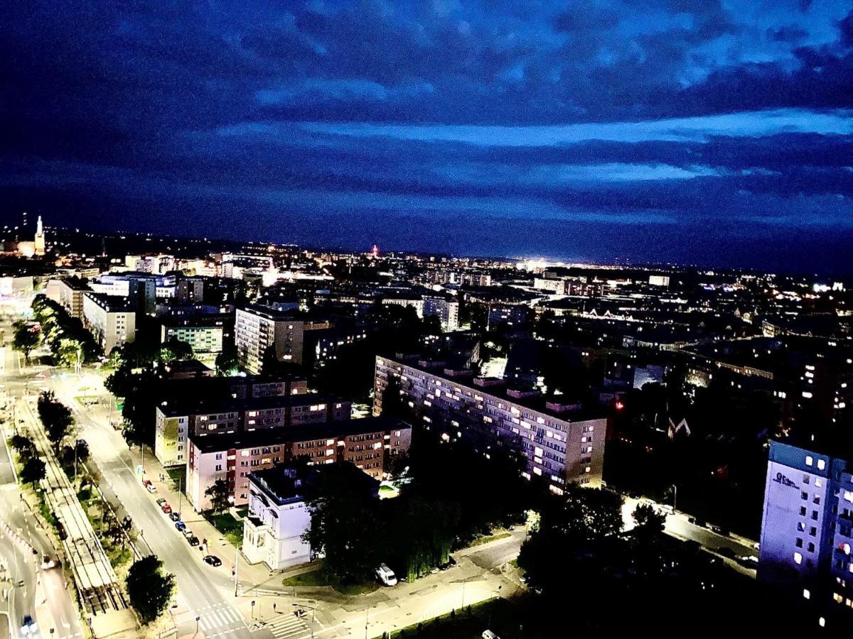 Hanza Tower Szczecin