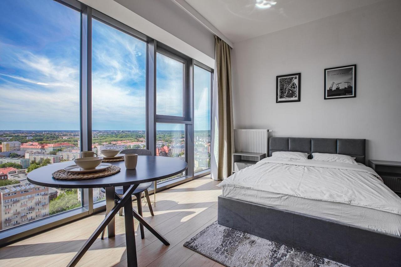 Apartment Hanza Tower