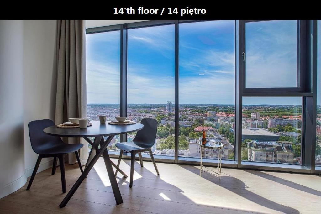 Apartment Hanza Tower